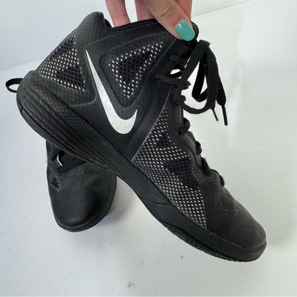 Nike Hyperfuse Prime Hype DF 2016 High Top Basketball Shoes - Picture 5 of 9